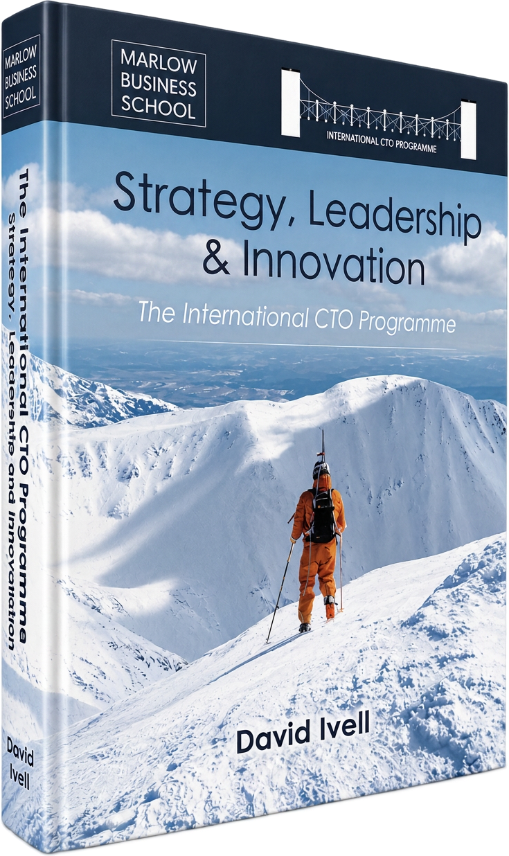The International CTO Programme book cover